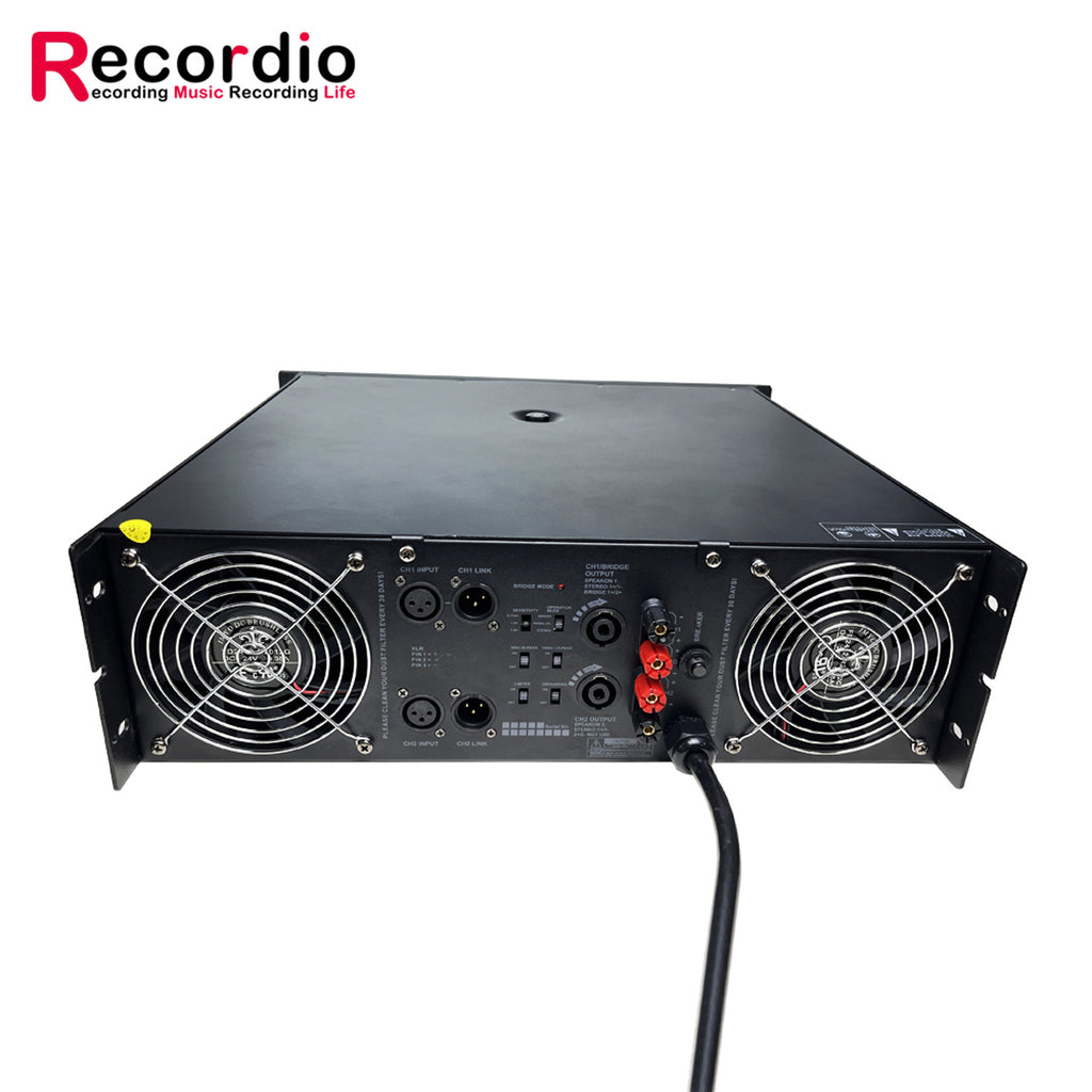GAP-H1800 Professional Digital Amplifier for KTV Stage