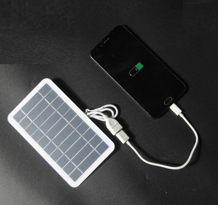 SolarGo oplader (kun DK)