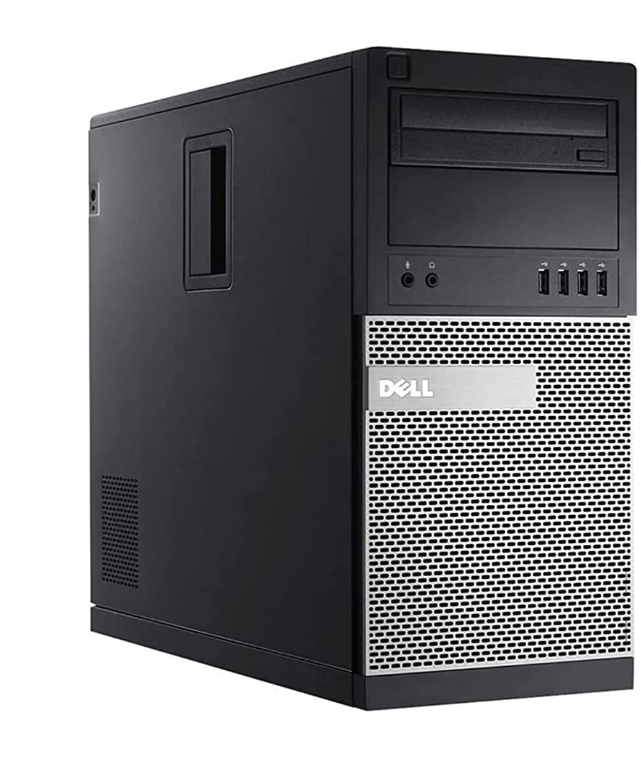 Dell OptiPlex 9020 Quad-Core i7 Tower PC 32GB RAM 4TB Storage