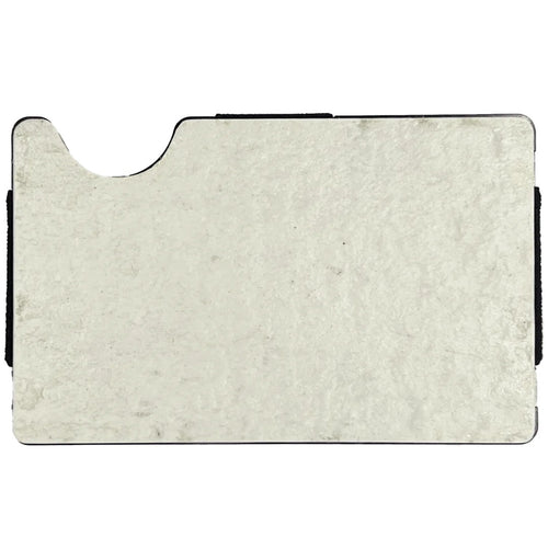 Soft Snow - Card Holder with RFID Blocking