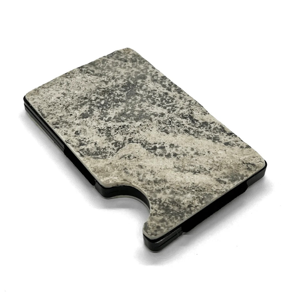 Marine Marmor - Card Holder with RFID Blocking