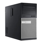 ///Dell OptiPlex 9020 Quad-Core i7 Tower PC with 1TB SSD and Dual Monitor Support - Renewed