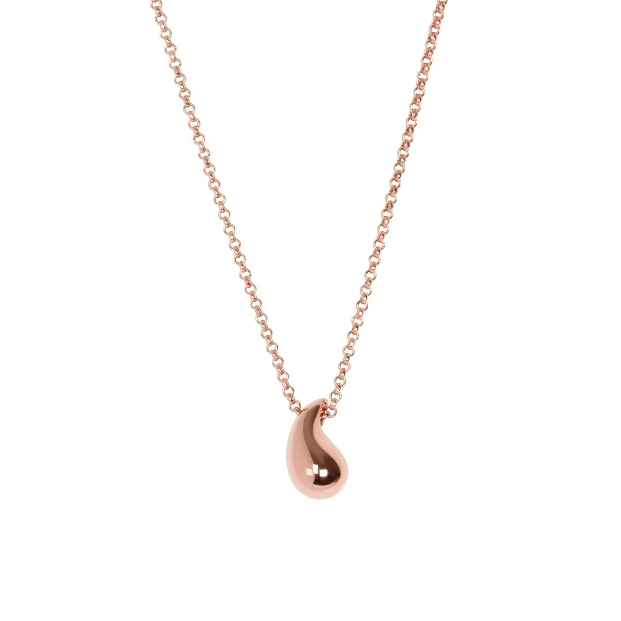 Droplet Necklace