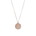 Juno Mandala Necklace
