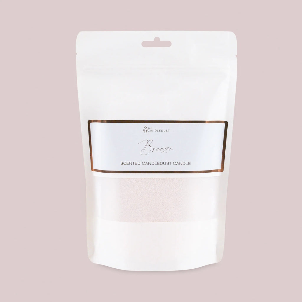 Powdered Candle Refill Kit – Breeze, 330g